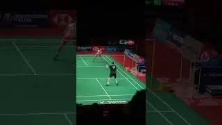Kento Momota vs Viktor Axelsen 2020 Malaysia Masters
