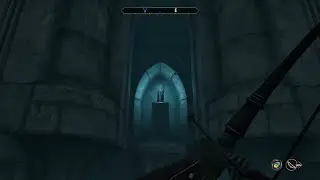 TESIV: Oblivion: Remaster | You can shoot down Welkynd Stones