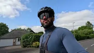 Midweek road ride around Newcastle&rsquo;s country roads