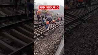 RRB GROUP D | INDIAN RAILWAY | motivation | khan sir #train #shortsfeed #job #groupd #shorts #yt