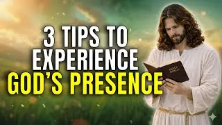 WHEN GOD'S PRESENCE BECOMES CLEAR | GOD'S MESSAGE TODAY