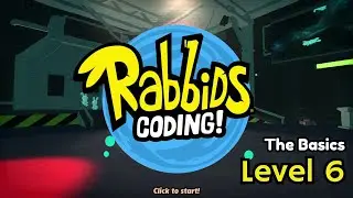 Rabbids Coding! Level 6 - Tantangan Semakin Kompleks! | Code & Play