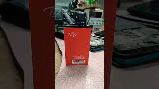 iTel original battery #shorts
