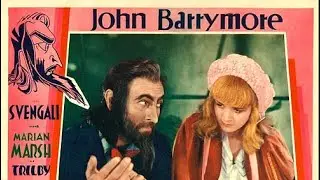 Svengali (1931) Public Domain Data with Reference Links for Verification are in the Description.