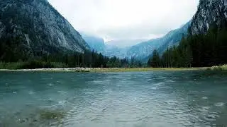 Alpine Tranquility