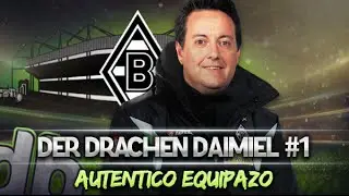 FIFA 15 | Der Drachen Daimiel #1 | Modo Carrera
