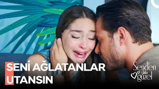 Bir Damla Göz Yaşın İçin Yakarım Tüm Dünyayı - Senden Daha Güzel