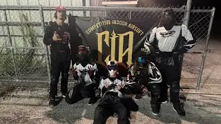 CIA Airsoft Speed and CQB 