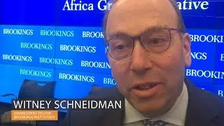 Africa policy under Trump: 