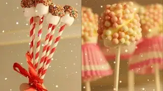 Маршмеллоу / Candy bar своими руками / theangelikashow