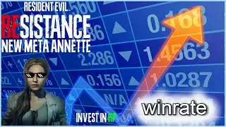 MOST EFFECTIVE ANNETTE! - Resident Evil Resistance Mastermind Build Guide