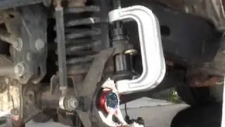 Jeep JK Ball Joint Installation - Part 2 of 2 Install