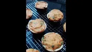 PUMPKIN PASTRY PIES (3 INGREDIENTS) - simpley cooking