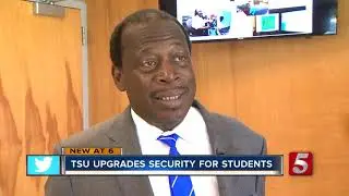 TSU now one of the safest colleges in the US thanks to new technology