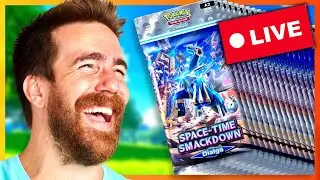Opening 100+ DIALGA PACKS LIVE!!! - Pokémon TCG Pocket