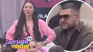 MAJA MARINKOVIĆ OBRISALA PATOS ASMINOM UŽIVO NA PINKU: Durdžić doživeo transfer blama u programu!