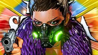 This Hero Shooter Uses PISTOLS ONLY &mdash; It Works. Somehow (BLACK STIGMA)