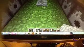 Minecraft tutorial bottomless pit