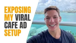 How I Made a Hidden Cafe Go Viral with Meta Ads (Full Ad Setup)