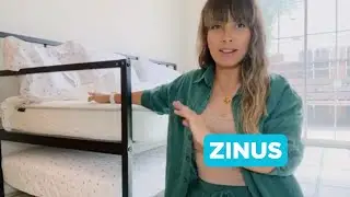 Zinus 6 Inch Foam and Spring Mattress Review