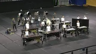“The Sound of My Voice” / UNIK STAR percussion ensemble (FR) / VLAMO Showwedstrijden 2021