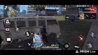 Live: Free Fire / Leo danh sinh tồn xếp hạng S49🤣🤣🤣