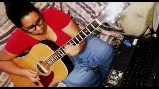 C&oacute;pia de Laranja Maria Gadu (COVER) Grace Santos