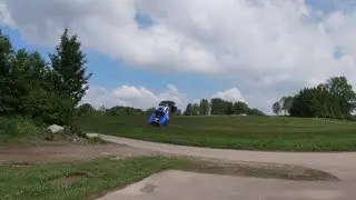 Arrma Senton bashing
