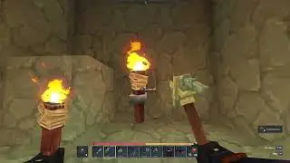 Hytale part 3 House construction