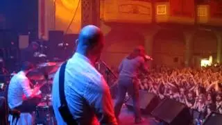 Therapy?-Lunacy Booth Glasgow 2012 (w/Lesley Rankine)