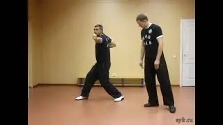 Chan Wah Shun Wing Chun 6