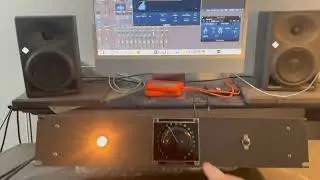 Bigtone Records RCA BA11 Custom Microphone Preamp