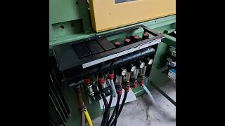 How to fix computer water problem Arburg 270 C