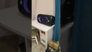 ЭТО ОЧЕНЬ СИЛЬНЫЙ БАСС НА JBL PartyBox 100 - Bass Boost 1