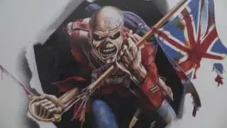 Iron Maiden&rsquo;s Ed Force One Rocks the Skies! 🛫🎸
