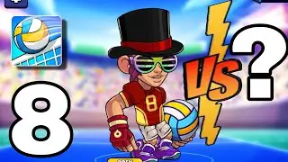 Volleyball Arena Gameplay Walkthrough Part