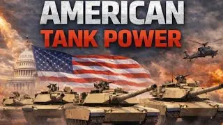 American main battle tanks
