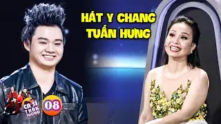 Cẩm Ly NGƠ NGÁC vì chàng trai BÚNG RA SỮA hát Y CHANG TUẤN HƯNG | Ca Sĩ Thần Tượng 2026