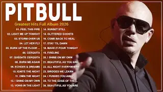 Pitbull 2025 MIX ~ Top 10 Best Songs ~ Pitbull Greatest Hits ~ Pitbull Full Album #2