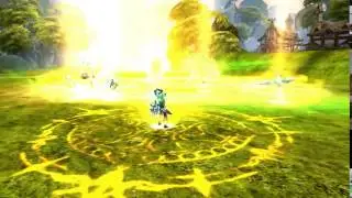 Dragon Nest INA - Saint Awakening [Awakened Passive] Holy Burst
