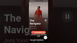 the navigator hakito mix