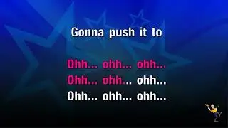 More - Usher (KARAOKE)
