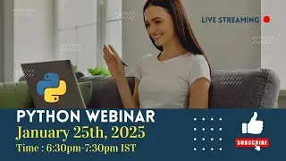 Interactive Python Webinar for FRM Students  Learn Python Basics for Finance