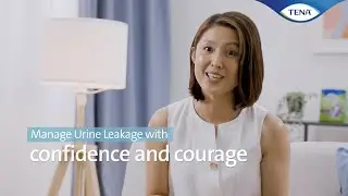 Lina Ng's Experience With Light Urinary Leakage