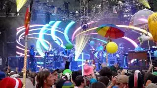 String Cheese @ Electric Forest