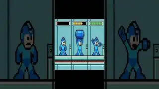 Mega Man 1 Was Actually A Nightmare