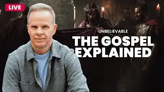 The Counter-Kingdom. TY GIBSON | Unbelievable