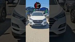Hyundai Tucson 2018 TOP 2.0 diesel 8at 4wd #koreanbestcars 0987474779 available for purchase