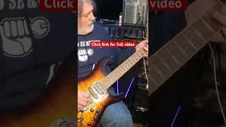 Slow Blues Rock Guitar Improv #guitar #bluesrock #partymusic #jimihendrix #originalmusic