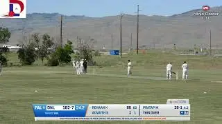 SCC Dads&Lads vs BCC Falcons